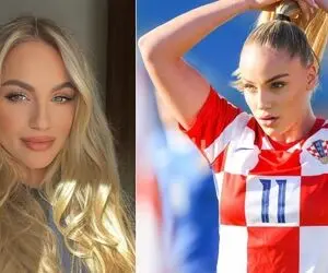 زیباترین فوتبالیست های زن جهان؛ اینا نه فقط واسه فوتبال بلکه همه جوووره دل می برن!