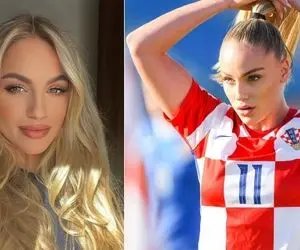 زیباترین فوتبالیست های زن جهان؛ اینا نه فقط واسه فوتبال بلکه همه جوووره دل می برن!