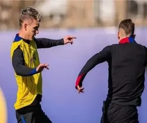 حضور ستاره پرحاشیه در ترکیب بارسلونا