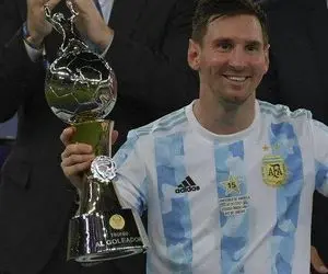 آماری که مسی  را به یک توپ طلای دیگر نزدیک می‌کند