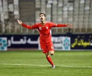 بازیکن پرسپولیس همبازی آزمون در زنیت می شود!