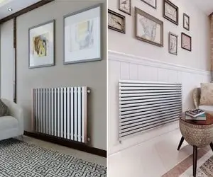 ترفند افزایش گرمای شوفاژ بدون نیاز به تخصص خاص / تو خونه 100 متری یه شوفاژ روشنم بسه