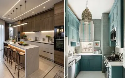 انواع جنس و مدل کابینت با قیمت روز 1404؛ واسه تغییر دکوراسیون یا آشپزخونه خام عالین