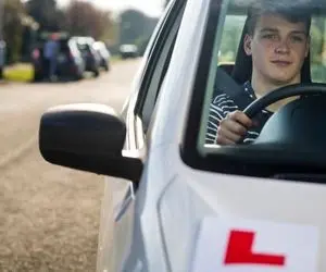 دست فرمون بکر؛ دور دو فرمون توی ترافیک و شلوغی صفر تا صدشو گفتم