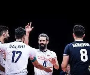 چهارمین برد پیاپی شاگردان الکنو در لیگ ملت‌ها