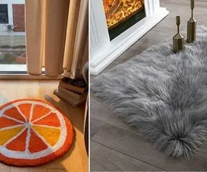 انواع پادری شیک / یه خونه تموم عیار فقط مبل نمیخواد خوشگلیش با وسایل کوچیک عجین شده