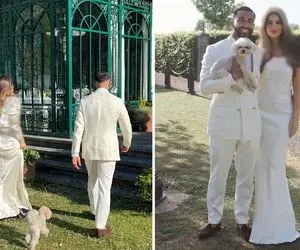 (عکس) همسر سامان قدوس کیست و آیا ایرانی است؟