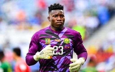 ستاره کامرون از جام جهانی اخراج شد