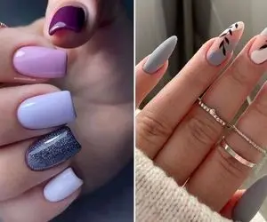 خدا ناخنمو فسقلی آفریده چجوری بلندش کنم؟ / چاره شون اینجاست هم سوهان هم رنگ لاک ناخن