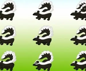 باز ی فکری؛ چندتا راسوی بدبو تو تصویر میبینی؟