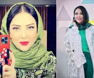 "لیلا اوتادی" با فِسقل نور خوشگلیش دود شد رفت هوا؛ با مانتو جوگولی کمرشو کرد نی قلیون!