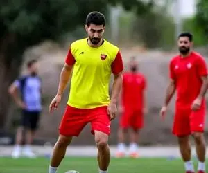 خرید جدید پرسپولیس نیمکت نشین شد؟