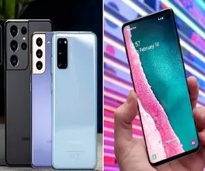 ارزانترین گوشی های 5G سامسونگ / همه چیز تموم های نجیب سامسونگ از بین کهکشانی های اون
