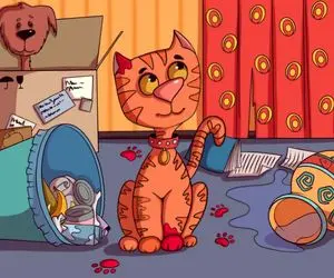 هوش تصویری؛ اگه قدرت چشمات عقاب رو شرمنده میکنه ماهی رو تو عکس زیر 15 ثانیه پیدا کن!