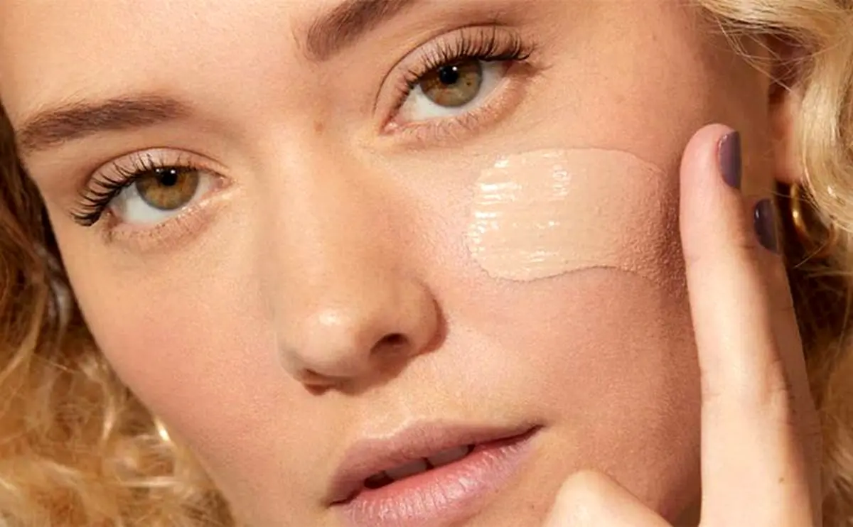 راه های جلوگیری از ماسیدن کرم پودر