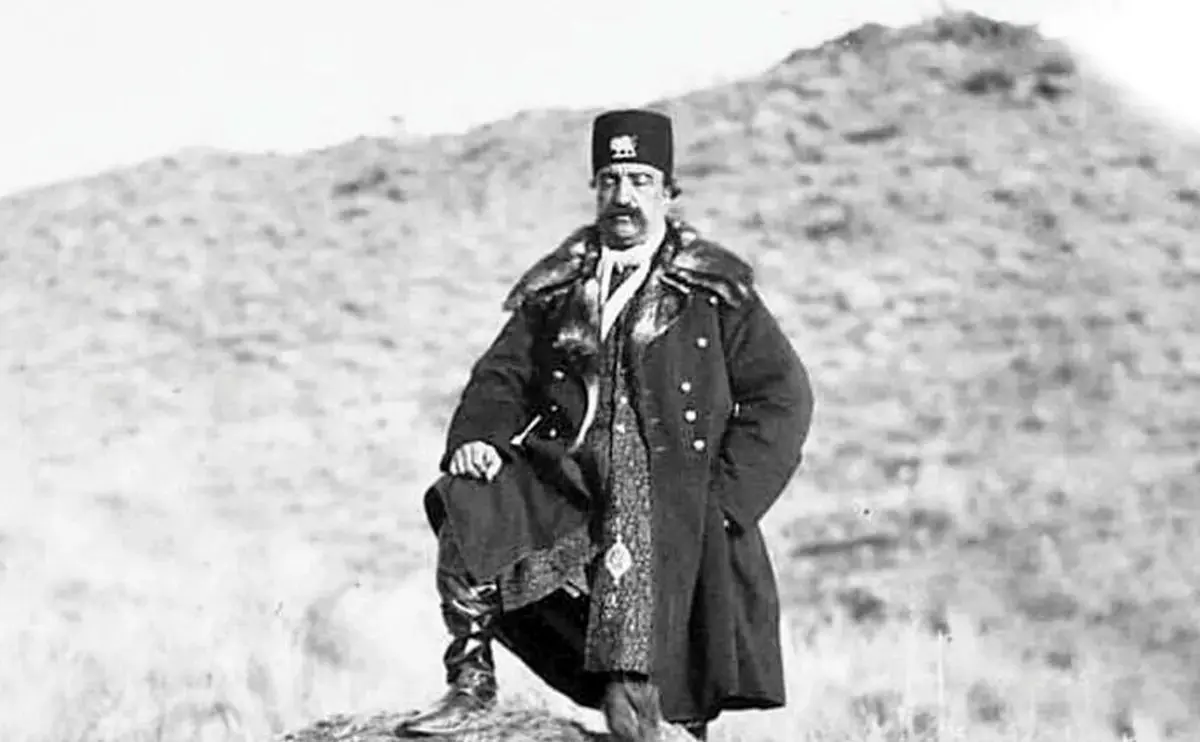 زنده به گور کردن قاجاریه
