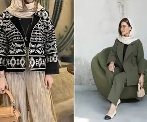 مانتوهایی که از مد افتادن / اگه اینارو خریدی که متاسفم ولی اگه نخریدی بپا نری سراغشون