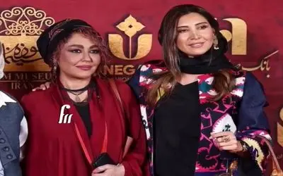 استایل بازیگران زن در جشن عکاسان؛ ست البسه ای که دخترای "زن روز" باید ازشون یاد بگیرن