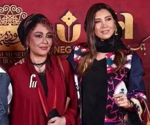 استایل بازیگران زن در جشن عکاسان؛ ست البسه ای که دخترای "زن روز" باید ازشون یاد بگیرن