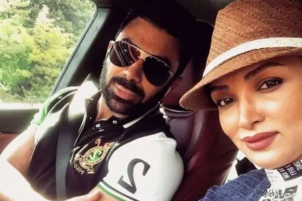 ronak yoonesi shayanewd