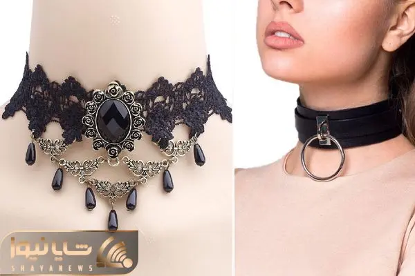 choker accessories shayanews