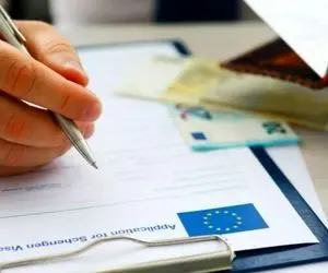 مسیر ساده‌ برای دریافت ویزای شینگن