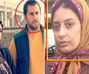فیس زیر و زبر گل پری آوای باران بعد از 12 سال؛ این کجا و آن کجا با گریم اونجوریش کردن