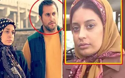 فیس زیر و زبر گل پری آوای باران بعد از 12 سال؛ این کجا و آن کجا با گریم اونجوریش کردن