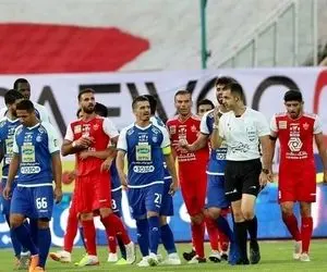 برنامه بازی های پرسپولیس، استقلال و سپاهان در جام حذفی