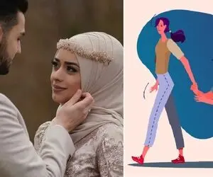 نمیدونی عشقت بگیره یا نه؟ / با دونستن زبان بدن، دستشو رو کن ببین تعهد داره یا نه