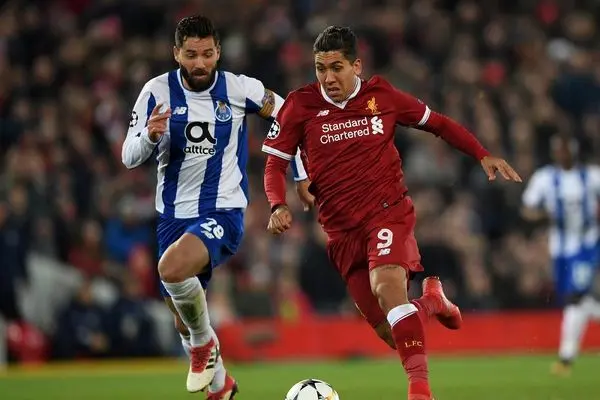 پورتو - لیورپول