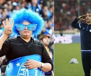 مهدی هاشمی نسب دربی روی نیمکت استقلال می نشیند؟