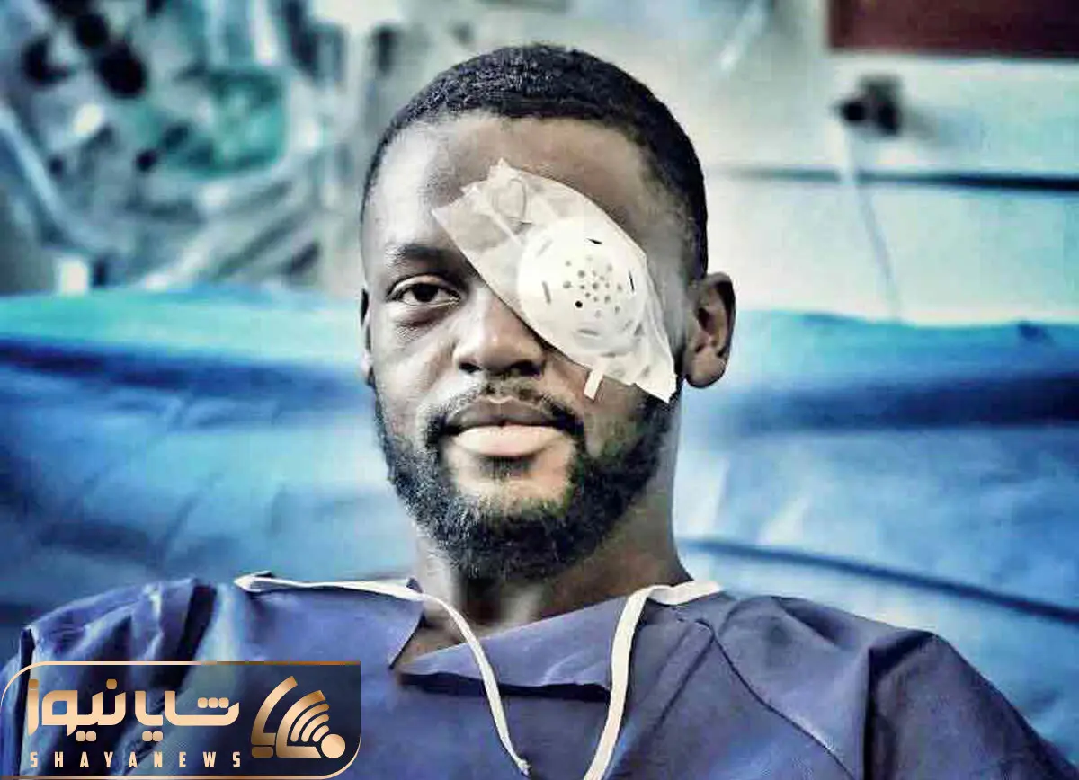 صحبت های کوین یامگا در مورد امید حامدی فر