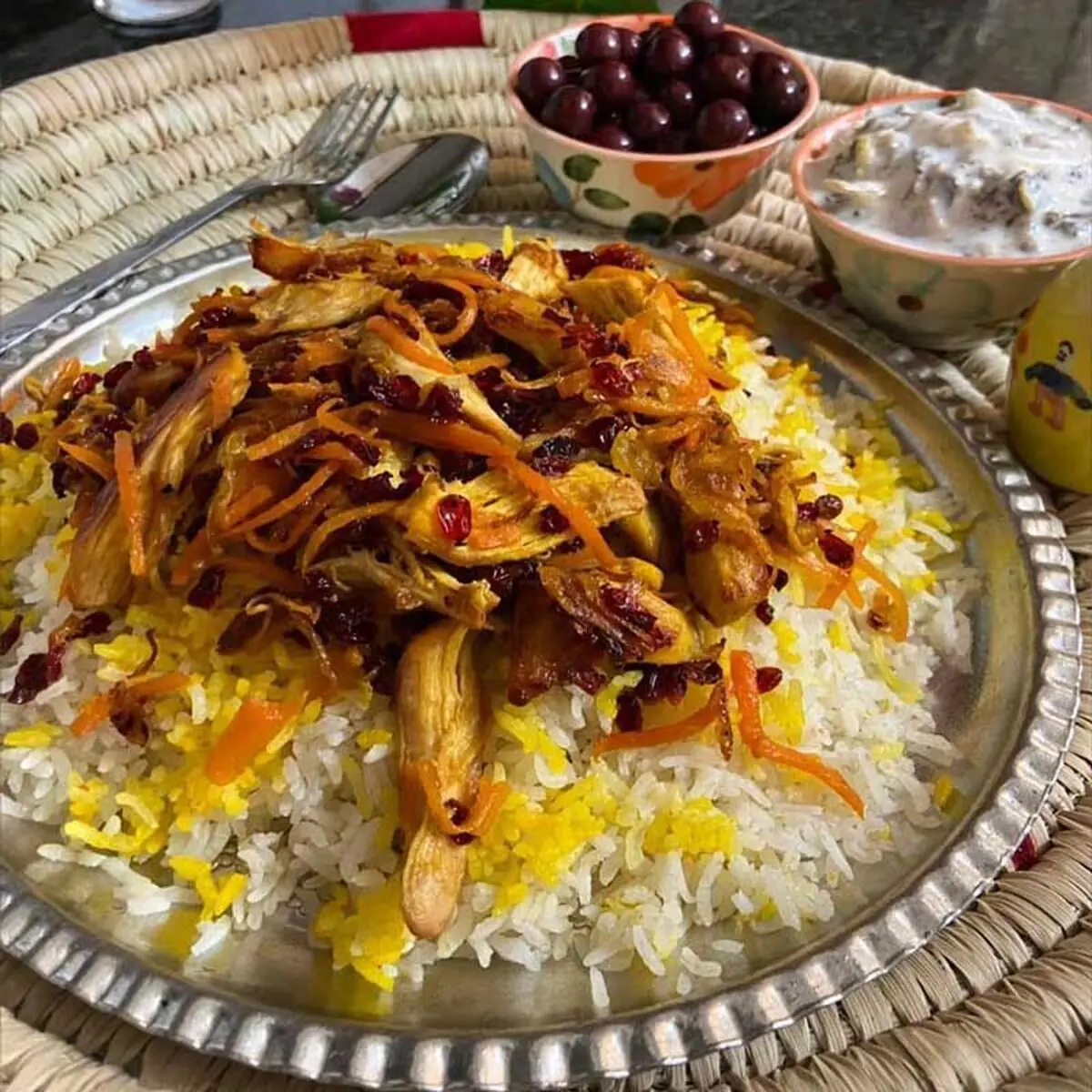 Havij-Polo-Recipe