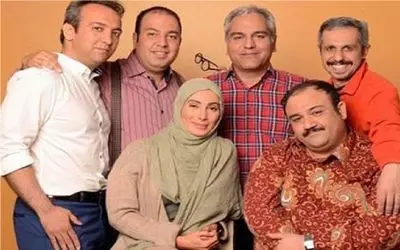 سکانس خندان/قیافه کج و کوله و کپ کرده غفوریان مدیری روترکونده میگه دیگه نمیتونم