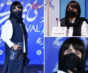 استایل الناز شاکردوست، رادان، گلاره و هوتن در فتوکال ابلق