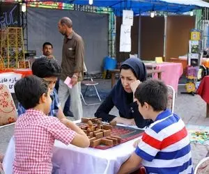 ساماندهی 578 پایگاه غنی سازی اوقات فراغت در البرز