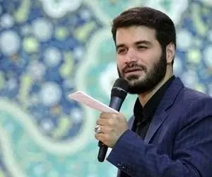 رجز الله اکبر، خامنه‌ای رهبر/ میثم مطیعی