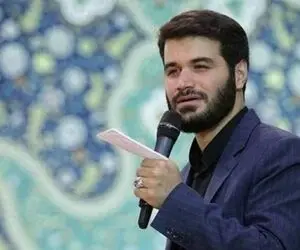 رجز الله اکبر، خامنه‌ای رهبر/ میثم مطیعی