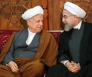 فائزه هاشمی: پدر، روحانی را رئیس‌جمهور کرد!