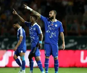 ۲ مصدوم مهم استقلال به گل گهر رسیدند