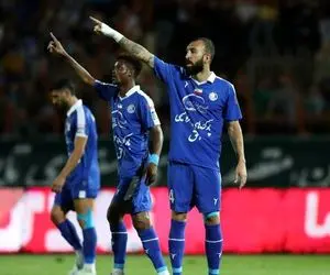 ۲ مصدوم مهم استقلال به گل گهر رسیدند