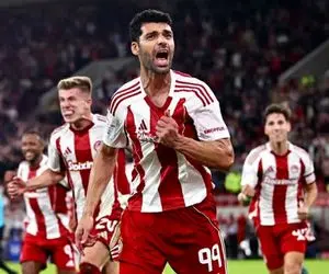 فرصت طلایی برای مهدی طارمی در یونان