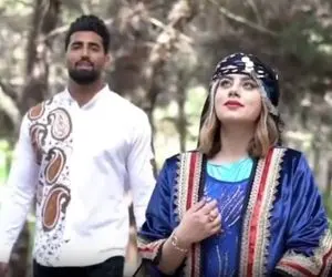 آواز محلی؛ قشنگترین آهنگ لری که واسه بانوی اسب سوارش میخونه گوش ندی باختی