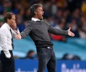 لوئیز انریکه: حتی اینیستا هم شروعی مثل پدری نداشت!