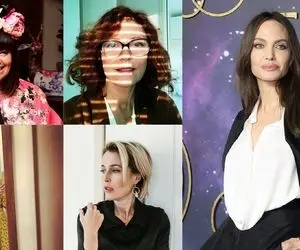 یائسگی خانوم های بازیگر؛ این سلبریتی ها بی پروا از تجربه یائسگی شان گفتند!