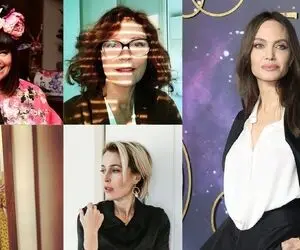 یائسگی خانوم های بازیگر؛ این سلبریتی ها بی پروا از تجربه یائسگی شان گفتند!