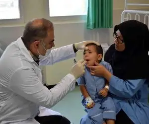 درمان کودکان زیر ۷ سال رایگان شد