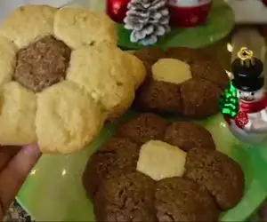 طرز تهیه کوکی های گل گلی؛ خوش طعم، بامزه و دل پذیر!