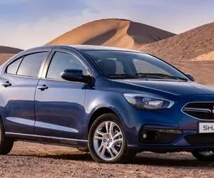 شاهین باز هم پرواز کرد!